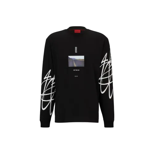 HUGO BOSS Cotton Polo Shirt