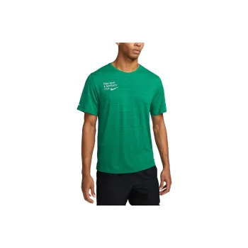 Nike T Shirts Men Malachite