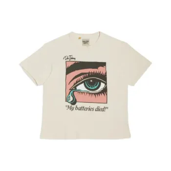 Gallery Dept. Dead Batteries Tee