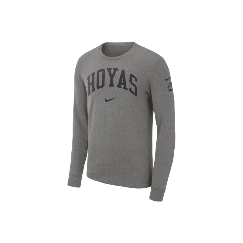 Nike T-Shirts Men Gray-0