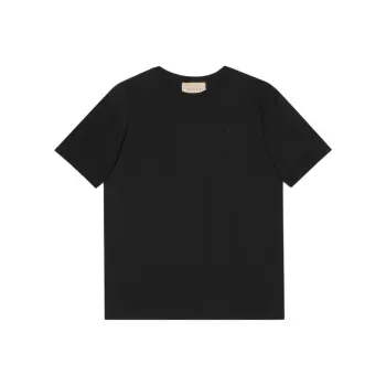 GUCCI T Shirts Men Black