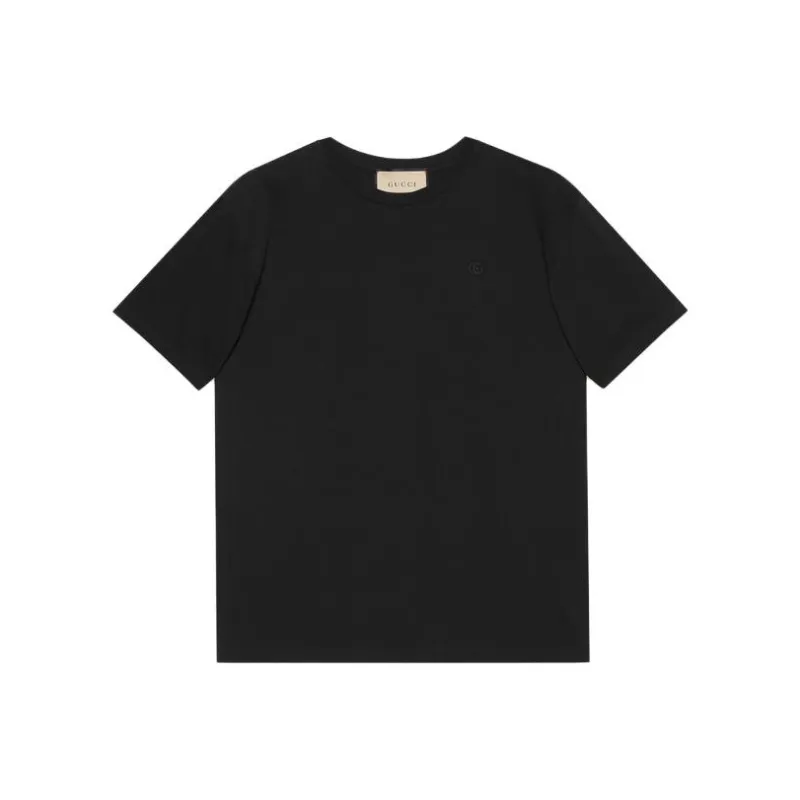 GUCCI T Shirts Men Black-0