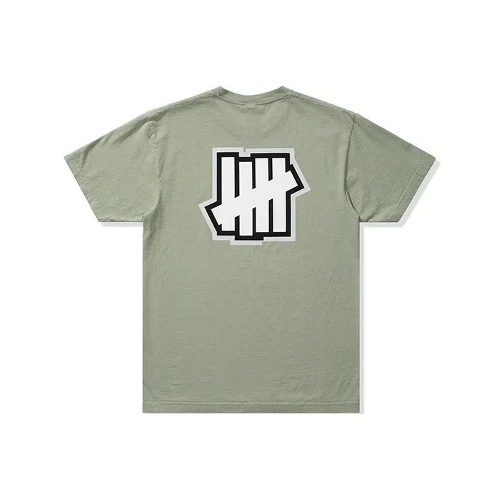 UNDEFEATED T Shirts Unisex-11