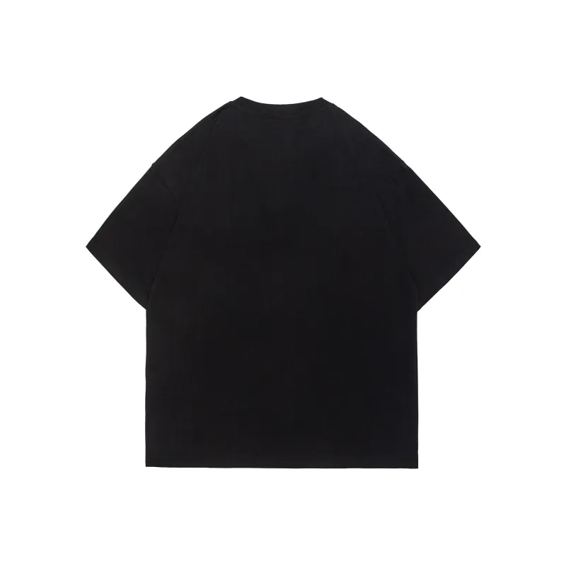 GOGOSOON Short Sleeved T Shirts Unisex-1