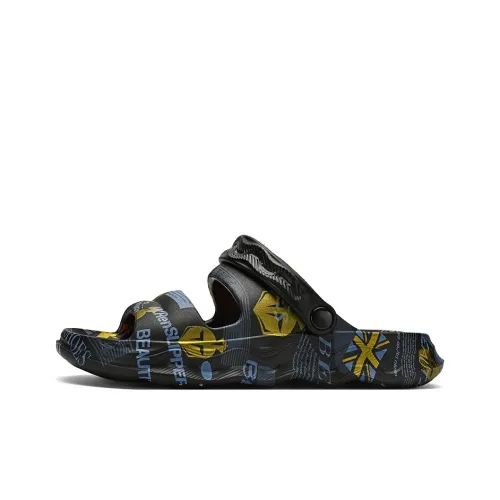 NANJIREN Beach Sandals Men