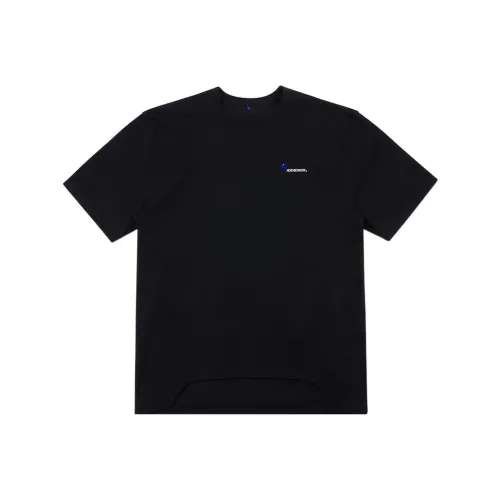 ADER ERROR T Shirts Unisex Black