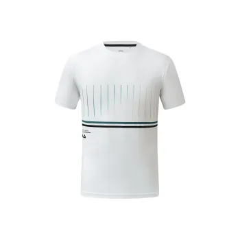 FILA Tennis T Shirt Men's White