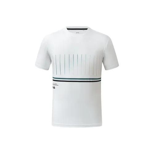 FILA Tennis T-Shirt Men's White