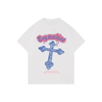 Toy Machine Elbow-Length Sleeved T-Shirt Unisex