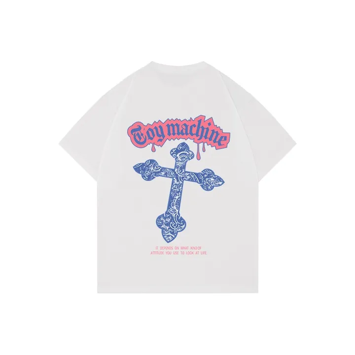 Toy Machine Elbow-Length Sleeved T-Shirt Unisex-0