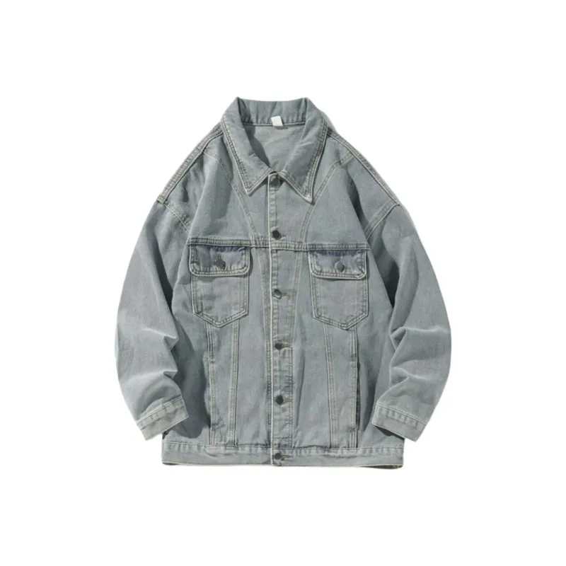 Caramella Denim Jackets Unisex-2