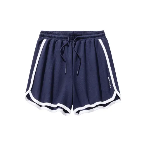 Anta Life Collection Casual Shorts Women's Maya Blue