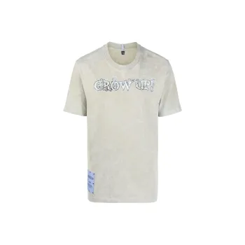 Alexander McQueen T Shirt Men's Green
