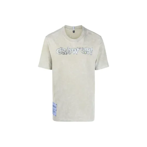 Alexander McQueen T Shirt Men's Green