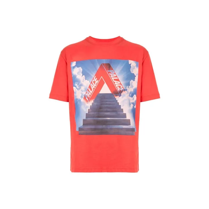 PALACE Tri Ternity T Shirt-0