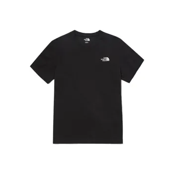 THE NORTH FACE T Shirt Men's Black