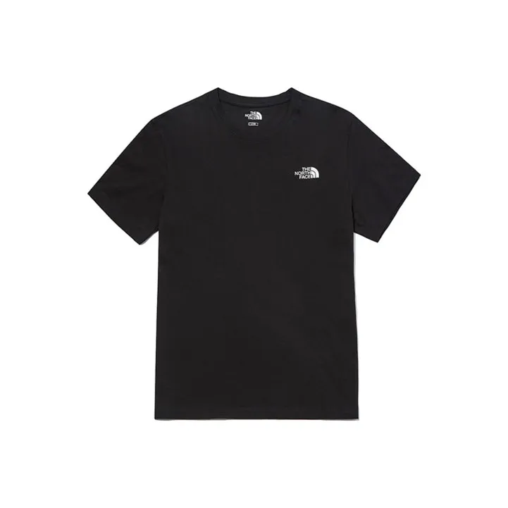THE NORTH FACE T Shirt Men's Black-0