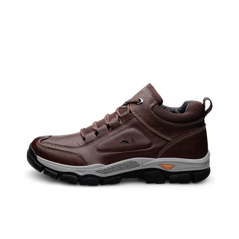 British Knights Mid Top Casual Shoes Men's-5
