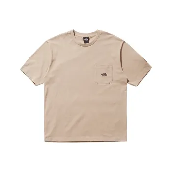 THE NORTH FACE UE Nature Quest Series SS23 T Shirt Men's Khaki