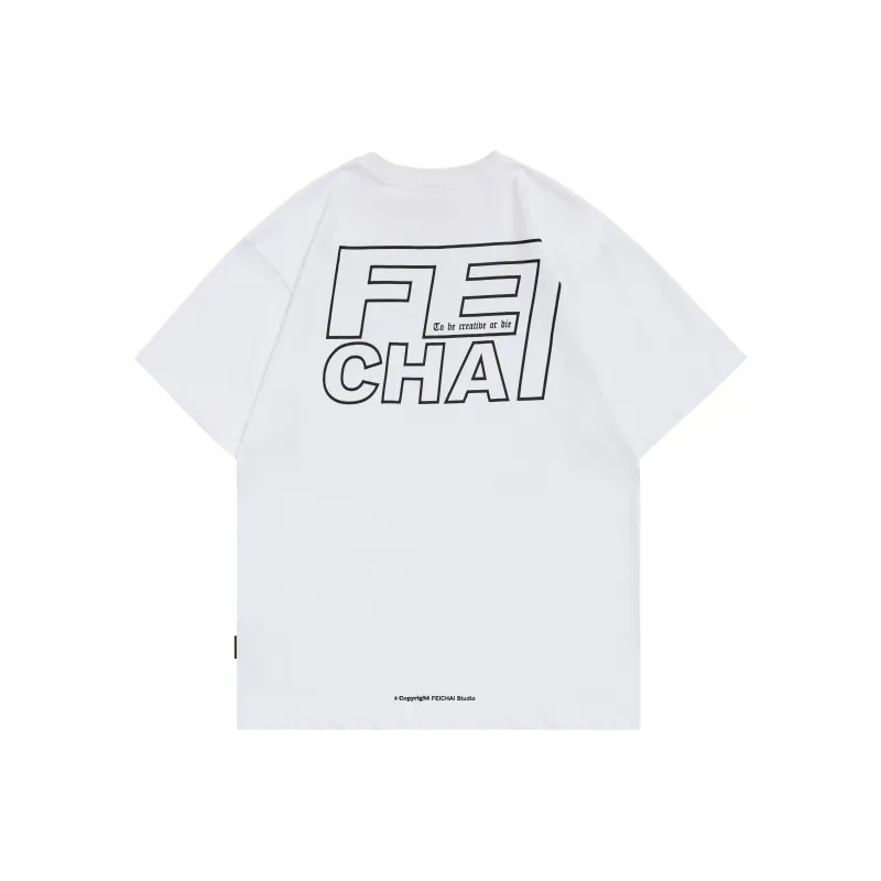 FEICHAI T-Shirts Unisex-3