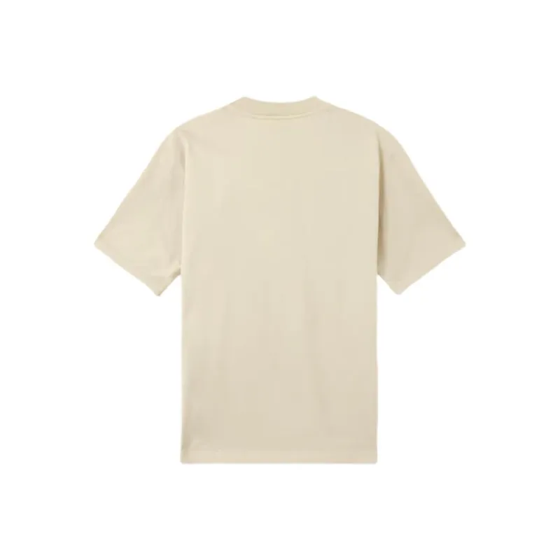 STONE ISLAND T Shirts Men Beige-1