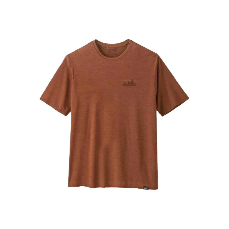 Patagonia Capilene T Shirts Men-33