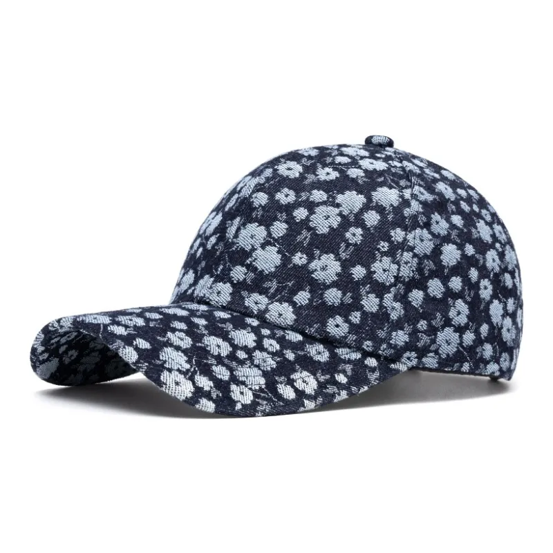 Yamaichi Maru Cotton Baseball Caps Unisex-5