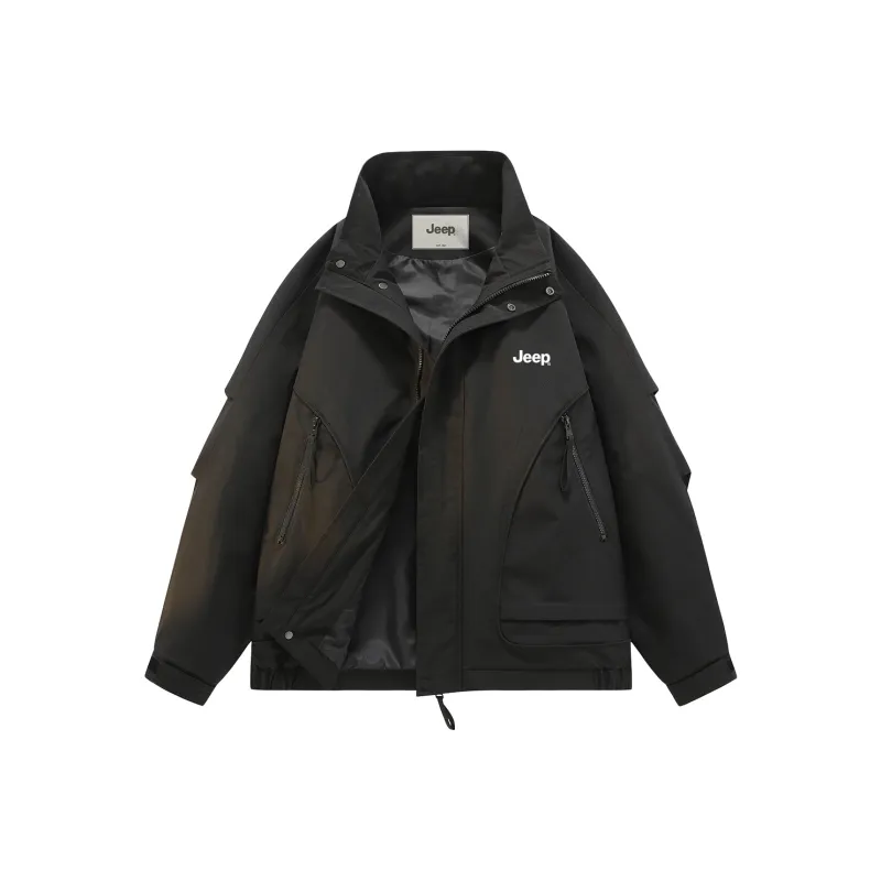Jeep Jackets Unisex-5