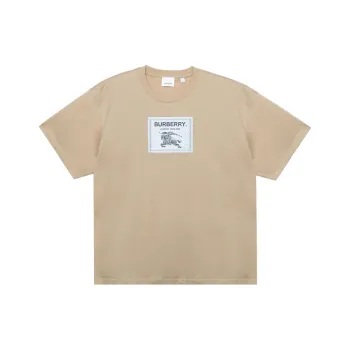 Burberry Prorsum Label Cotton T shirt