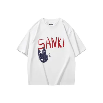 SANKAIMADE Cosmic Genie Series T-Shirts Unisex