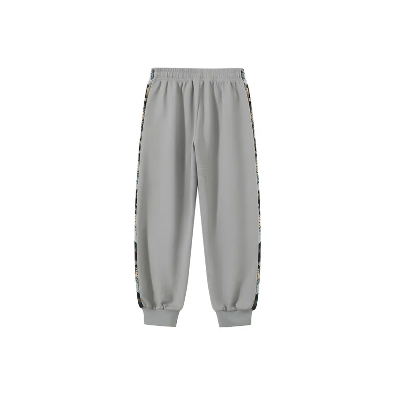 Caramella Casual Pants Men-13