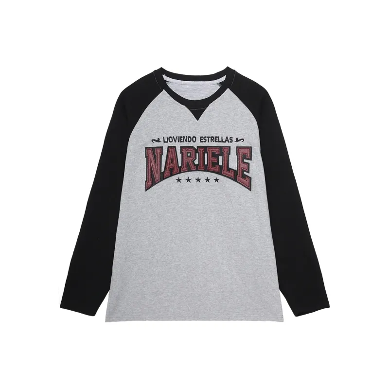 WANCHAO CP Long Sleeved T Shirt Unisex-6