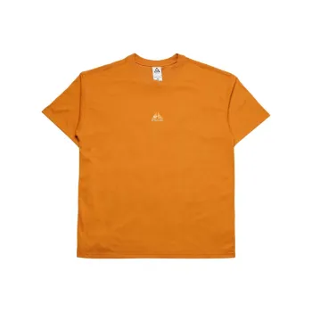 Nike T-Shirts Men Orange