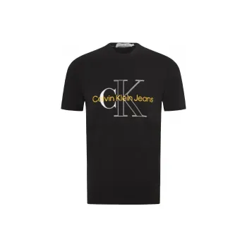 CALVIN KLEIN T Shirt Men's Black