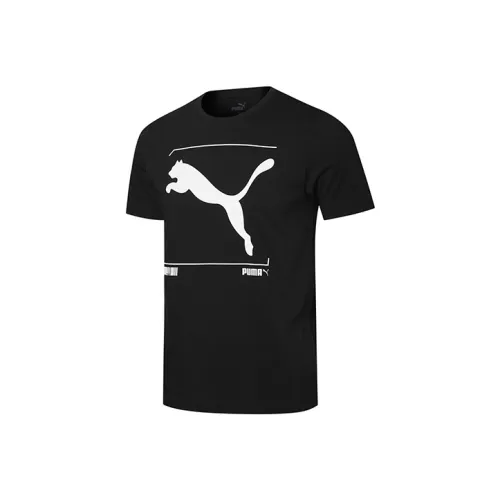 PUMA ESS T-Shirts Men