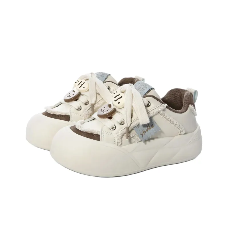 KAAVER OTTO Low Top Skateboard Shoes Women's-1