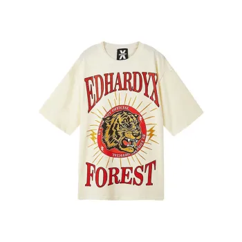 ED HARDY X T Shirt Unisex Multicolor