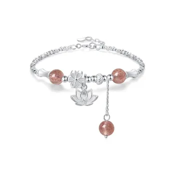 Fan Xing As Season S925 Silver Bracelets Women's