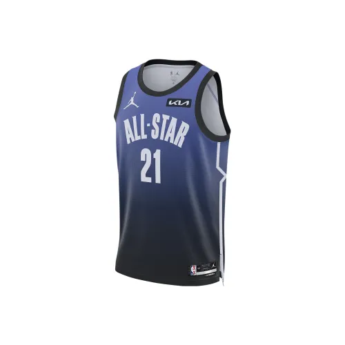 nike kong Joel Embiid 2023 All Star Edition Men's nike kong Dri FIT Nba Swingman Jersey