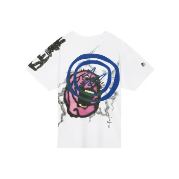 Travis Scott Cactus Jack For Fragment Sunrise Tee