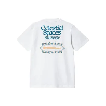 Carhartt WIP T-Shirts Men White