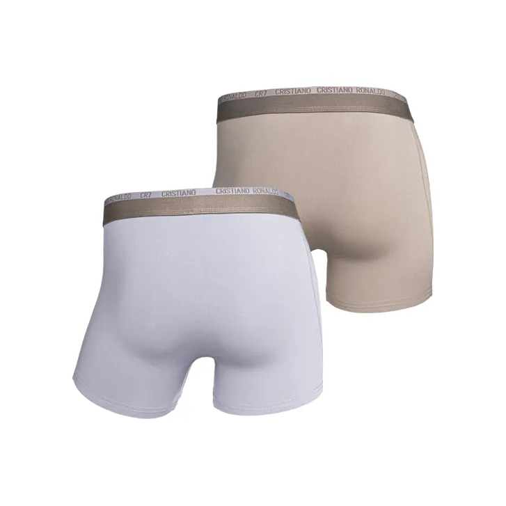 CR7 CRISTIANO RONALDO Underpants Men's 2 Pack Includes Shopping Bag-3