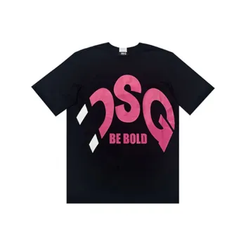 DSG DISGUSTO SS22 T-Shirt Unisex Fuchsia