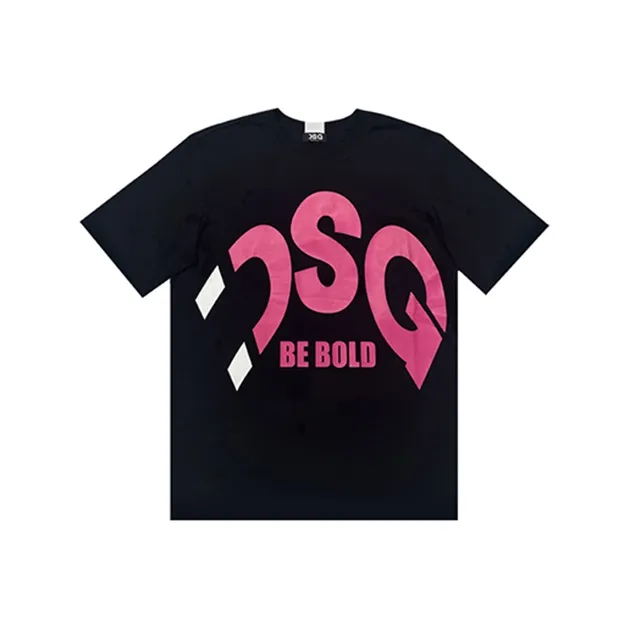 DSG DISGUSTO SS22 T-Shirt Unisex Fuchsia-0
