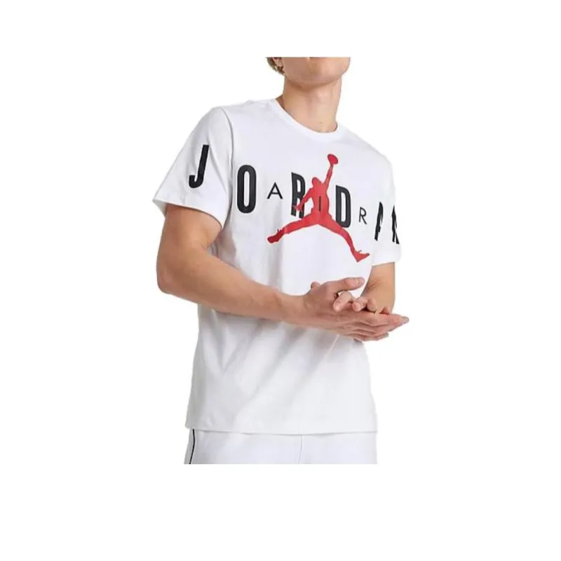 Jordan Air Stretch S/S Crew T shirt-0
