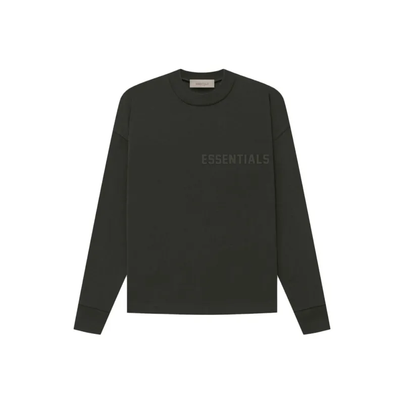 Fear Of God Essentials Ls Tee-0