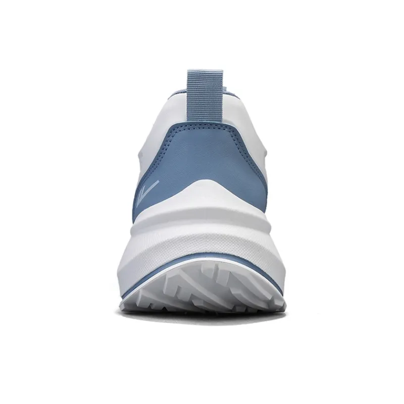 Warrior Lightweight Rebound Anti Rollover Low Top Casual Running Shoes Men's-3