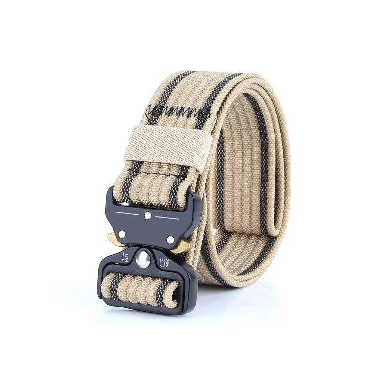 ROBINHOOD Nylon Woven Strap Unisex Width  3.8CM-1