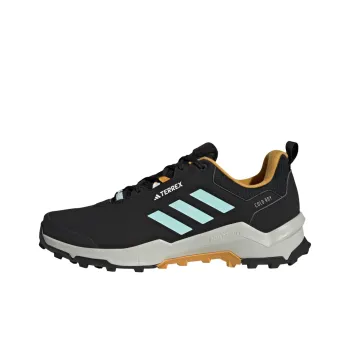 Adidas Terrex Ax4 Anti Slip Wear Resistant Low Top Hiking Shoes Men's Black