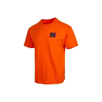 Nike Set in Sleeve T Shirt Men's Orange